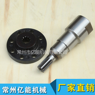 新北滾珠花鍵軸 新北滾珠花鍵軸