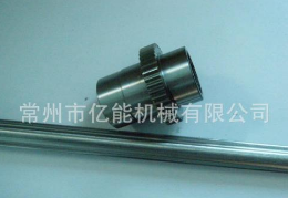 轉向節(jié)總成滾花鍵刀具改進