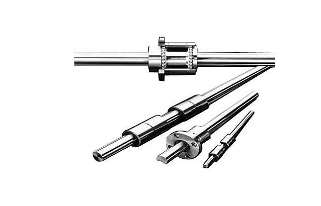 滾動花鍵 滾動花鍵