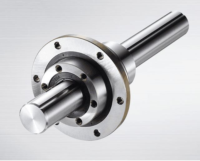 滾珠花鍵軸 滾珠花鍵軸